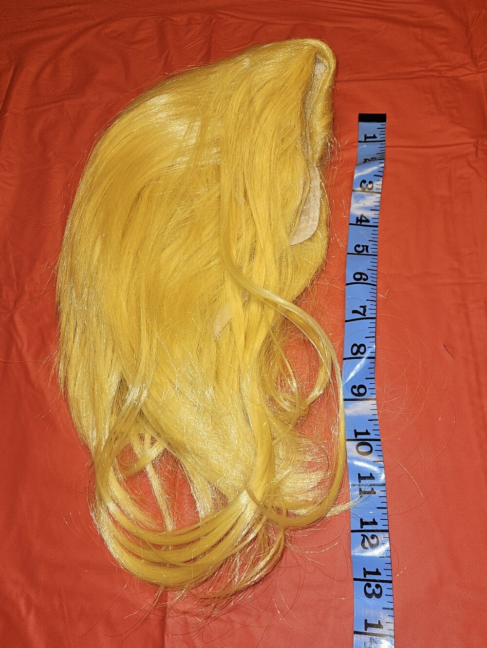 Cosplay Heat Resistant Yellow Short Synthetic Wig by Ani Lng My Hero Academia - Picture 6 of 7